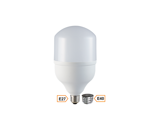 Ecola Лампа LED Premium 40W E27/E40 4000K  44862