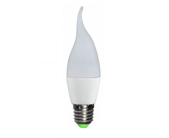 Лампа LED свеча на ветру-standart 5Вт 160-260В Е27 4000К 400Лм ASD 4549