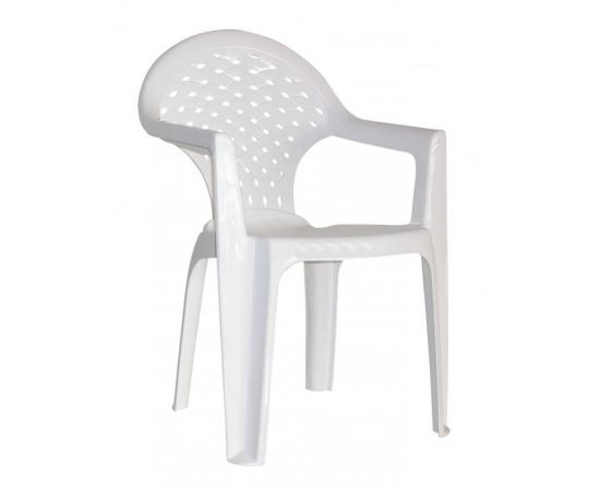 Кресло М2608 (белый)  11735