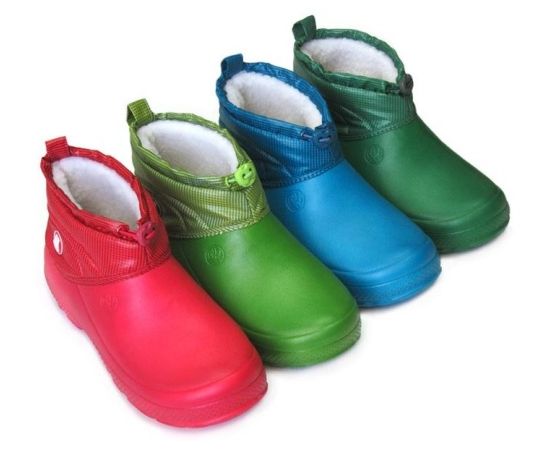 Обувь повседневная женская утепленнаяW-MF-EVA (ботинки)  2748, Размер: 36