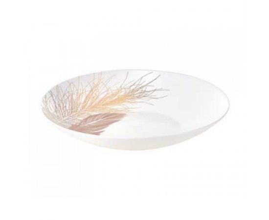 Тарелка суповая ROYAL GARDEN Feather 22,5см М7432