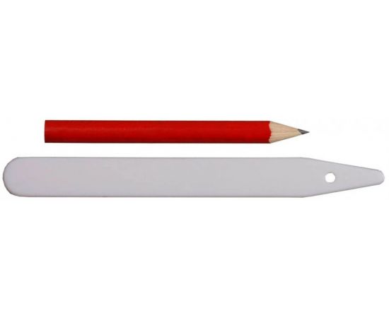 Набор меток-ориентиров Гринда 125мм 25шт+карандаш 8-422367-Н26_z01