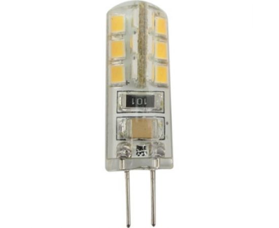 Лампа LED 3W 220V G4 2800K G4RW30ELC Corn Micro Ecola   43152
