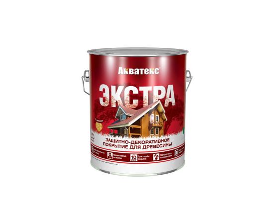 Акватекс-Экстра 2,7л груша