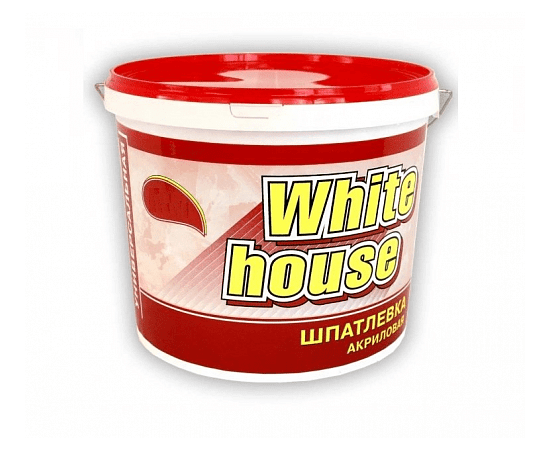 Шпатлевка универс. 3,6кг White House  12875