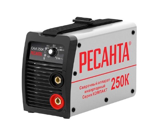 Инвертор сварочный Ресанта САИ-250К  65/38