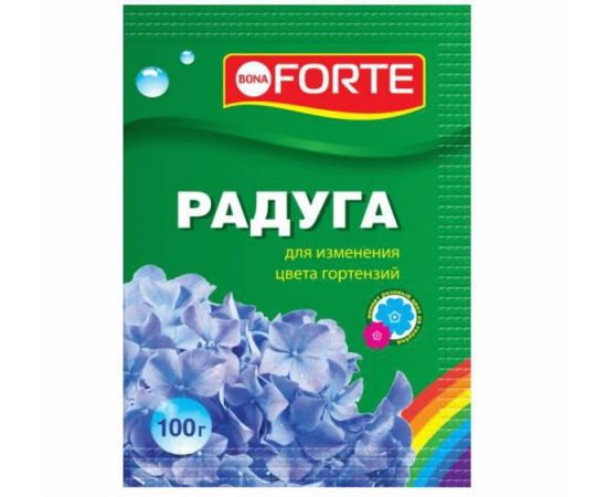 BForte Радуга д/гортензий сух (ср-во д/изменения цвета) 100гр 0000317