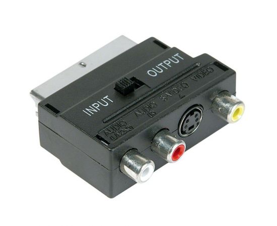 Переходник SCARD-3 RCA