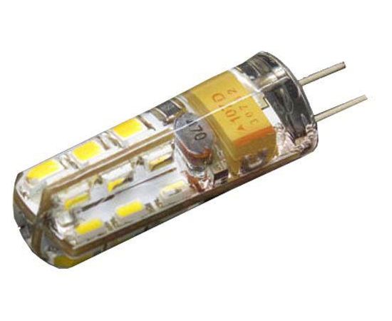 Лампа LED G5.3 3W 220V 6400К LFlash