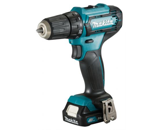 Аккум. дрель Makita DF 333 DWАE 12V 2*2,0Ач  194008