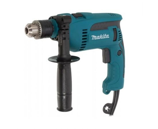 Дрель ударная Makita HР1640 680Вт  162286