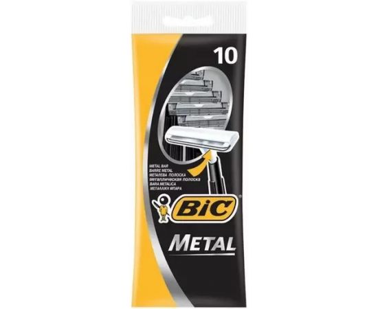 Лезвия BIC 10 шт  836630