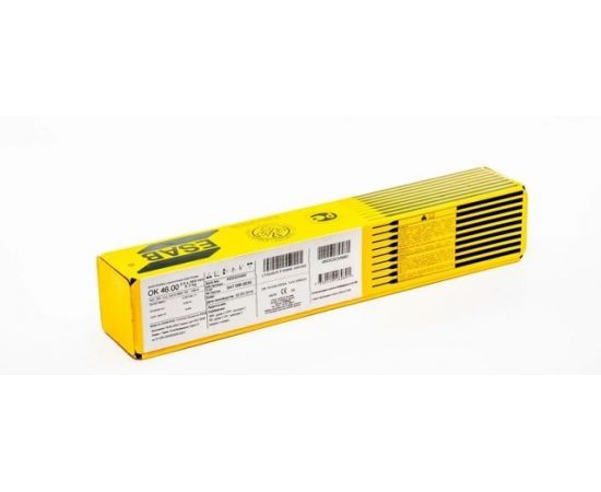 Электроды ESAB ОК46.00 2,5мм пост+перем.