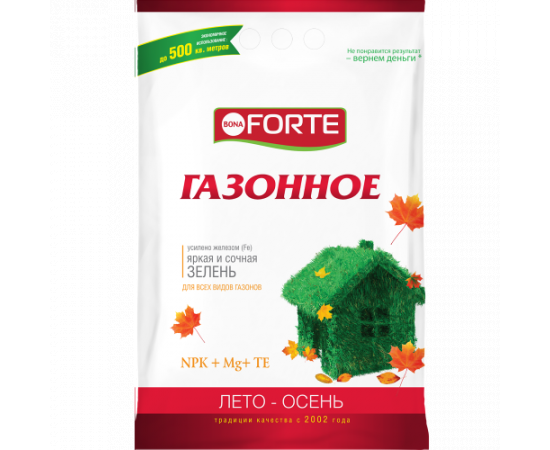 BForte комплексное Газонное Осень 5кг  23010461