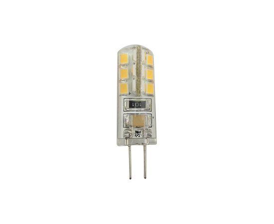 Лампа LED 3W 220V G4 4200K 40*15 G4RV30ELC ECOLA