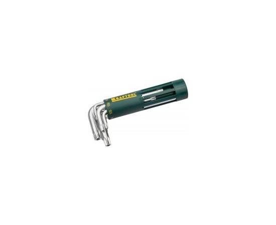 Ключи КРАФТОЛ TORX Т-10-Т50 8пр.  27433-1_z01