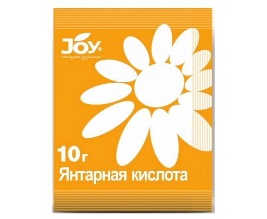 Янтарная кислота 10гр  5531519