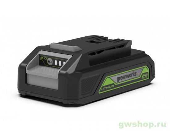 Аккумулятор Greenworks G24B2 24V 2 Ач  арт. 2926707