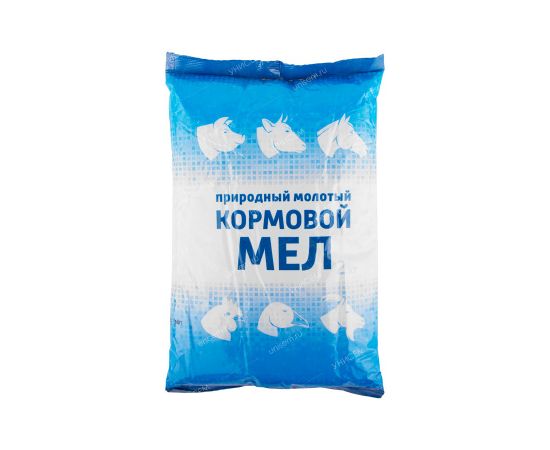 Мел кормовой 2кг