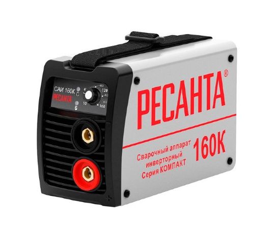 Инвертор сварочный Ресанта САИ-160К  65/35