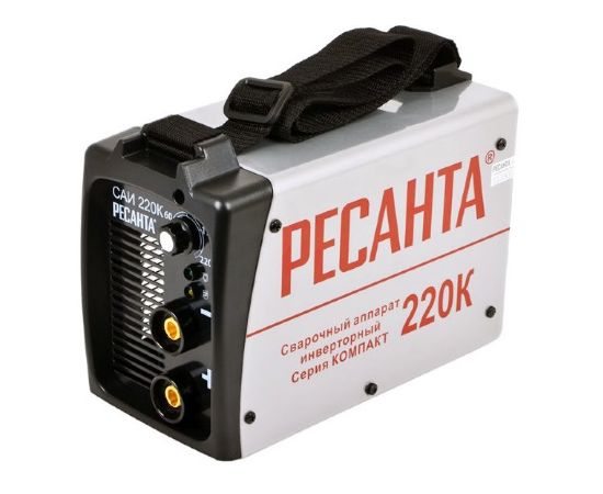 Инвертор сварочный Ресанта САИ-220К  65/37