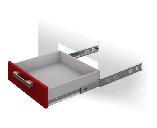 Направляющие шариковые DB4501Zn/450 Boyrd  е519/б110