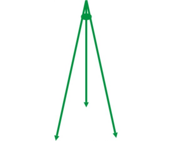 Подставка (3 колышка) 750мм Репка 7506/ТТ750