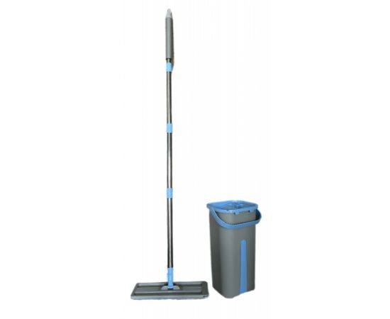 Набор для мытья полов Roller mop set ( ведро 12 л, швабра) 844217-4597