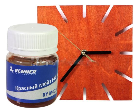 RENNER Красный глейз 40мл RY M023/красный																														