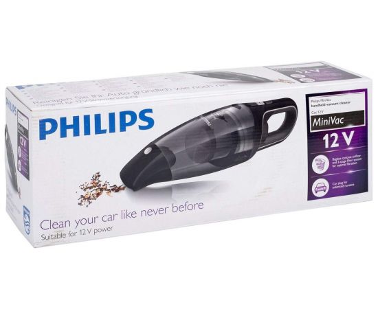 Пылесос PHILIPS FC 6141 автомобильный