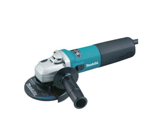 Угловая шлифмашина Makita 9565 CVR 1400Вт 125мм плавный пуск