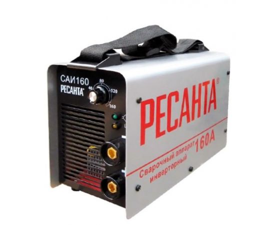 Инвертор сварочный Ресанта САИ-160 65/1