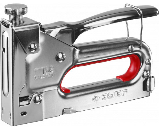 Степлер скобозабивной №53 4-14мм ПБСТРОЙ