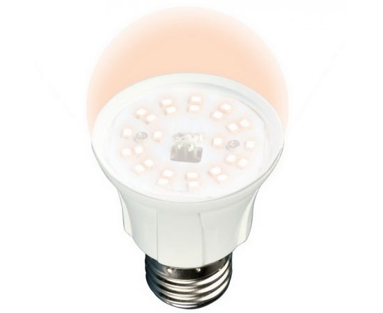 Лампа светод. LED-A60-10W/SPFR/E27/CL PLP01WH Uniel  UL-00001820