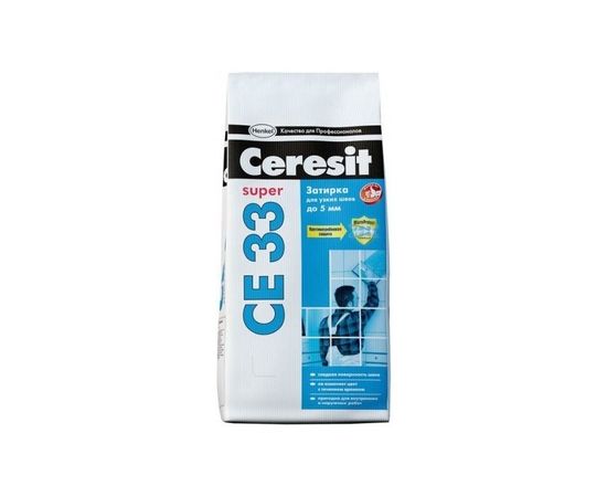 Затирка CERESIT №40  ЖАСМИН 2кг  14301/48596