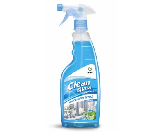 GRASS CLEAN GLASS 0.6л  Голубая лагуна 125247/31468