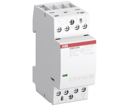 Контактор ABB ESB 25-40 220V  1SAE231111R0640