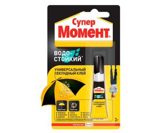 Клей Момент Супер 3г 2694