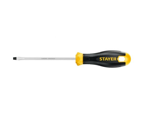 Отвертка STAYER Hercules SL4*100  2509-04-10