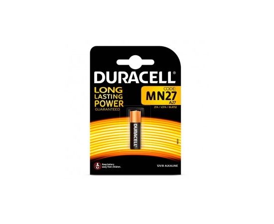 Элемент питания MN27 Duracell 12V д/сигнализации