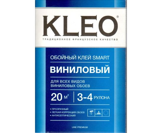 КЛЕО SMART Виниловый 90г