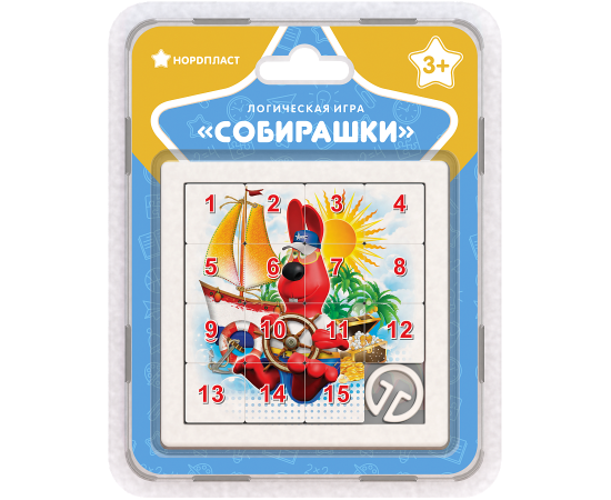 Игра СОБИРАШКИ