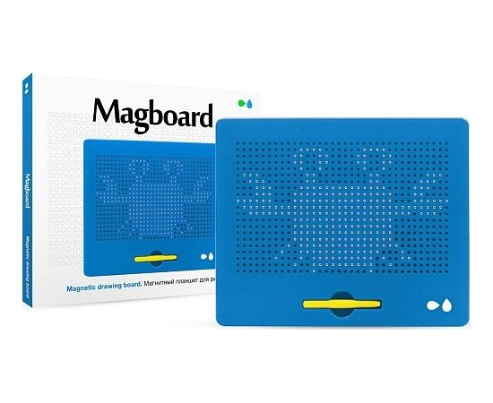 Планшет магнитный для рисования MAGBOARD