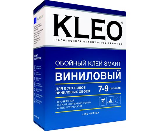 КЛЕО SMART Виниловый 200г