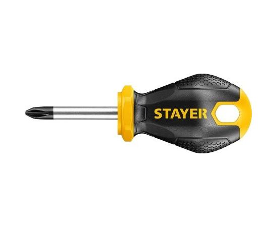 Отвертка STAYER Hercules PH2*38мм  2510-38-2