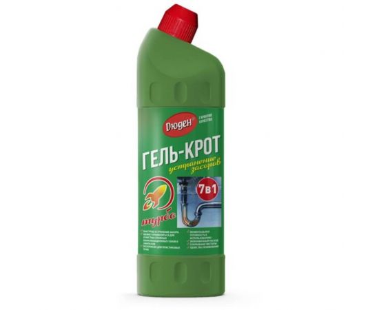 Гель-крот 1л ДЮДЕН