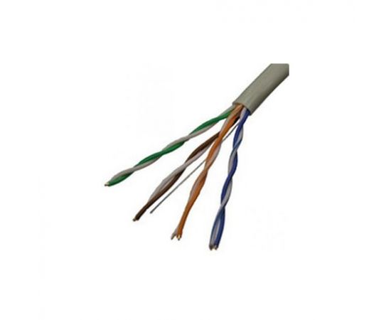 Кабель UTP 4х2х24AWG кат.5 омедн.