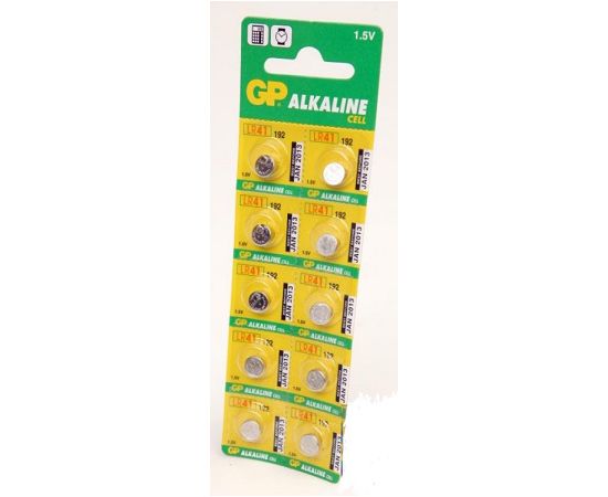 Элемент питания G03 Alcaline GP  46074/ 135487