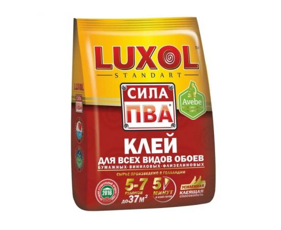 Клей обойный LUXOL 200г 11608229