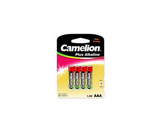 Элемент питания Camelion LR-03 Plus Alkaline  7369/26314